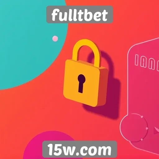 Segurança e proteção de dados no fulltbet