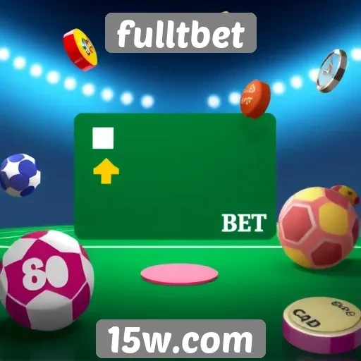 Opções de pagamento disponíveis no fulltbet