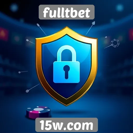 Relação entre segurança e jogos no fulltbet
